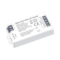 Controlador De Faixa De LED RGB Zigbee 3.0 Interruptor Inteligente De Dimmer De Casa Inteligente