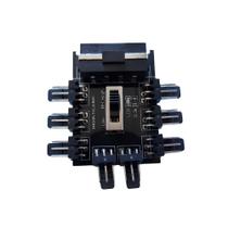 Controlador de Fan 12V 3 Pinos p/ Até 8 Fans Controlador de Fan 12V 3 Pinos p/ Até 8 Fans