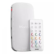 Controlador De Fan Led Argb Pcyes 9 Fans C/Controle Remoto