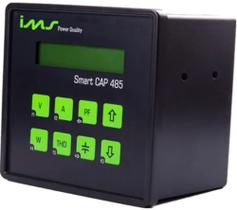 Controlador De Fator De Potência Ims Smart Cap 485 Trifásico