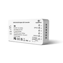 Controlador De Fita Digital RGB RGBW ESP32 WLED Suporta WS2811 SK6812 SM16703P WS2812B Automação