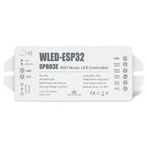 Controlador de fita LED BTF-LIGHTING SP803E ESP32 WiFi com microfone Controlador de fita LED BTF-LIGHTING SP803E ESP32 WiFi com microfone