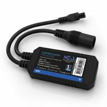 Controlador de Fita led Inteligente Smart Wi-Fi 2.4 GHz 2700K/6500K RGB Colorido 994860046 Neo Avant