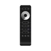 Controlador De Fita LED Inteligente Tuya Zigbee 2CH Dimmer DC 12V 24V Com Controle Remoto RF De 4