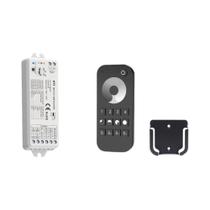 Controlador De Fita LED RGB 5 Em 1 12V 24V DC Tuya Smart Life Controle Remoto WiFi Para Luz RGB CCT