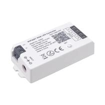Controlador De Fita LED RGB Para Casa Inteligente, Wifi, Bluetooth, Dimmer Para Tuya DC12-24V CCT Controlador De Fita LED RGB Para Casa Inteligente, Wifi, Bluetooth, Dimmer Para Tuya DC12-24V CCT