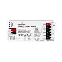 Controlador De Fita LED RGB RGBW RGBCCT Zigbee3.0 20A 12-24V Compatível Com HU*E SmartThings Echo Controlador De Fita LED RGB RGBW RGBCCT Zigbee3.0 20A 12-24V Compatível Com HU*E SmartThings Echo