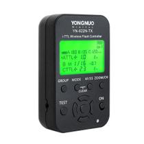Controlador de flash sem fio Yongnuo YN622N-TX i-TTL para Nikon