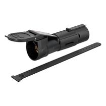 Controlador de freio de reboque CURT Echo Mobile Electric com Bluetooth