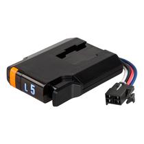 Controlador de Freio para Reboque CURT 51126 com Retardo de Tempo para 2-4 Eixos Controlador de Freio para Reboque CURT 51126 com Retardo de Tempo para 2-4 Eixos