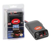 Controlador de Freio Tekonsha Pro Series 80500 com Retardo de Tempo POD Controlador de Freio Tekonsha Pro Series 80500 com Retardo de Tempo POD