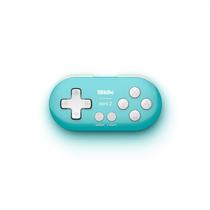 Controlador de gamepad 8Bitdo Zero 2 Bluetooth para switch