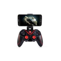Controlador de gamepad Bluetooth Lehuai LH-9078 para Android e iOS
