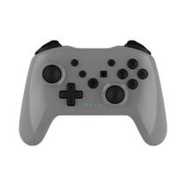 Controlador De Gamepad Sem Fio Bluetooth Para Nintendo Switch Lite Ps3 Smart Tv Box Pc Joystick