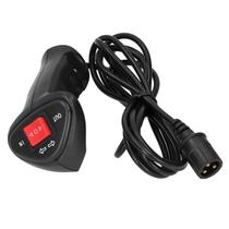 Controlador de guincho elétrico universal Luqeeg com cabo de 2,8 m Controlador de guincho elétrico universal Luqeeg com cabo de 2,8 m