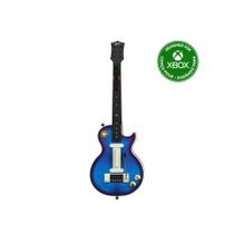 Controlador de Guitarra CRKD Gibson Les Paul - Blueberry Burst Pro - Licenciado pela Xbox