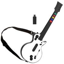 Controlador de guitarra inalámbrico NBCP para PC/PS3 compatible con Guitar Hero
