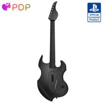 Controlador de Guitarra Sem Fio PDP Riffmaster para PS5 e PS4 - Preto