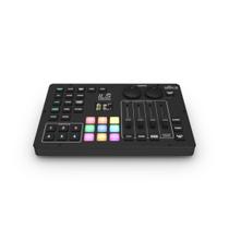 Controlador de iluminação CHAUVET DJ ILS Command com estojo de transporte Controlador de iluminação CHAUVET DJ ILS Command com estojo de transporte