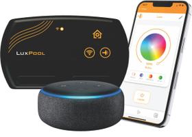 Controlador De Iluminação Led Wifi Smartlux Tholz Luxpool