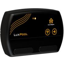 Controlador De Iluminação Led Wifi Smartlux Tholz Luxpool