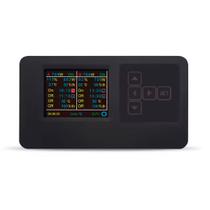 Controlador de iluminação para cultivo de plantas leds indoor