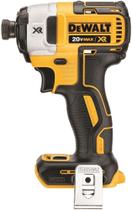 Controlador de Impacto DEWALT 20V MAX XR - Sem Escova, 3 Velocidades, 6,35 mm