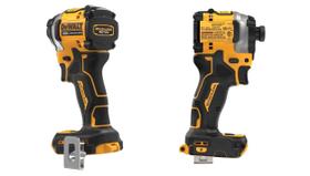 Controlador de impacto DEWALT ATOMIC 20V MAX* 1/4 em 3 velocidades sem escova