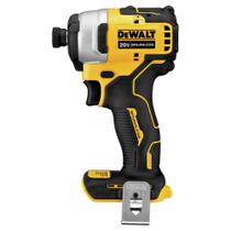 Controlador de Impacto Dewalt Atomic 20V Max* DCF809B - Sem Fio - 1/4 de Polegada