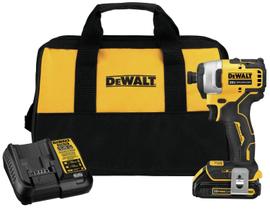 Controlador de Impacto DEWALT ATOMIC 20V MAX* DCF809C1 - 1700 pol.lbs de Torque