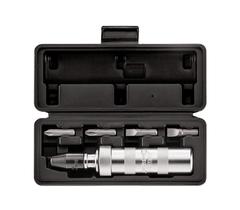 Controlador de impacto reversível manual ARES 70606-1/2 polegadas