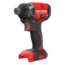 Controlador de impacto sem fio CRAFTSMAN V20 CMCF813B 1/4 polegada