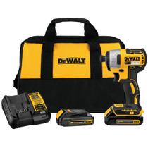 Controlador de impacto sem fio DEWALT 20V MAX Brushless DCF787C2 Controlador de impacto sem fio DEWALT 20V MAX Brushless DCF787C2