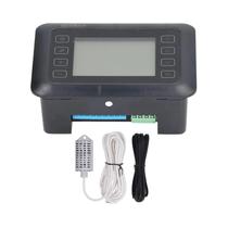Controlador De Incubadora Digital Compacto Com Grande Tela LCD Controle De Temperatura E Umidade Controlador De Incubadora Digital Compacto Com Grande Tela LCD Controle De Temperatura E Umidade