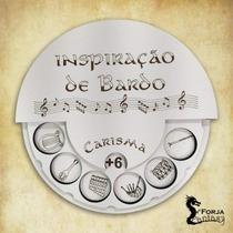 Controlador de Inspiração de Bardo D&D 5 Ed - RPG Controlador de Inspiração de Bardo D&D 5 Ed - RPG