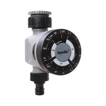 Controlador De Irrigação Automático Com Válvula De Bola E Timer Para Jardim Residencial Controlador De Irrigação Automático Com Válvula De Bola E Timer Para Jardim Residencial