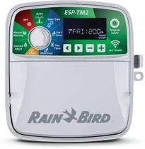 Controlador De Irrigação ESP-TM2 230V 12 Estações Rain Bird - 100% Original!