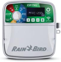 Controlador De Irrigação ESP-TM2 230V 4 Estações Rain Bird - 100% Original! Controlador De Irrigação ESP-TM2 230V 4 Estações Rain Bird - 100% Original!