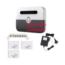 Controlador De Irrigação Inteligente WiFi Para Ambientes Internos Com 8 Estações, Sistema De