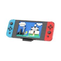 Controlador De Jogo Clássico Retro Em Blocos De Montar MOC, Modelo De Console Portátil DIY, Presente - NONE