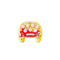 Controlador de jogo Keychain Funny Sausage Dog Whack-a-Mole Controlador de jogo Keychain Funny Sausage Dog Whack-a-Mole