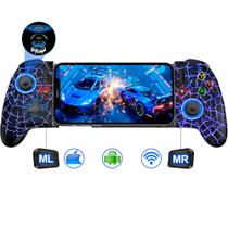 Controlador de jogo móvel LIFUFUTEE para iPhone 16/15 e Android