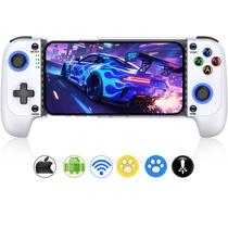 Controlador de jogo móvel Spican Hall Effect Wireless Bluetooth
