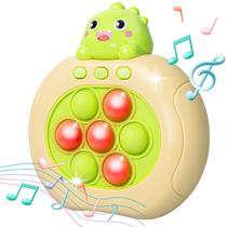 Controlador de Jogo Quick Push - Brinquedo Marlo e Buzz Popit