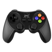 Controlador de jogo sem fio Bluetooth Gamepad para PC Android