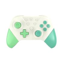 Controlador De Jogo Sem Fio Bluetooth Para Nintendo Switch pro NS Lite PC NFC Turbo 6 Eixos 3D