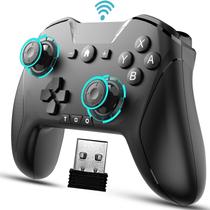 Controlador de Jogos Bluetooth UNIHOW para PC, Mac e Nintendo Switch