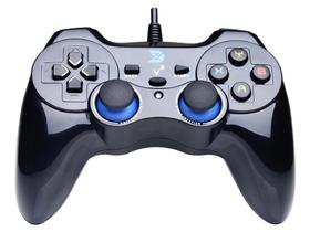 Controlador de jogos Gamepad ZD-V+ USB com fio para PC/PS3/Android