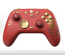 Controlador de jogos GameSir Nova Lite 2 Wireless Iron Man