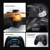 Controlador de jogos GameSir Nova Lite 2 Wireless Preto